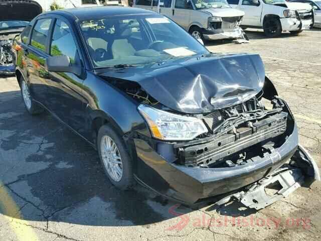 4T1C11AK5LU932154 2010 FORD FOCUS