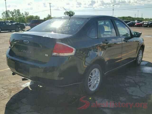 4T1C11AK5LU932154 2010 FORD FOCUS