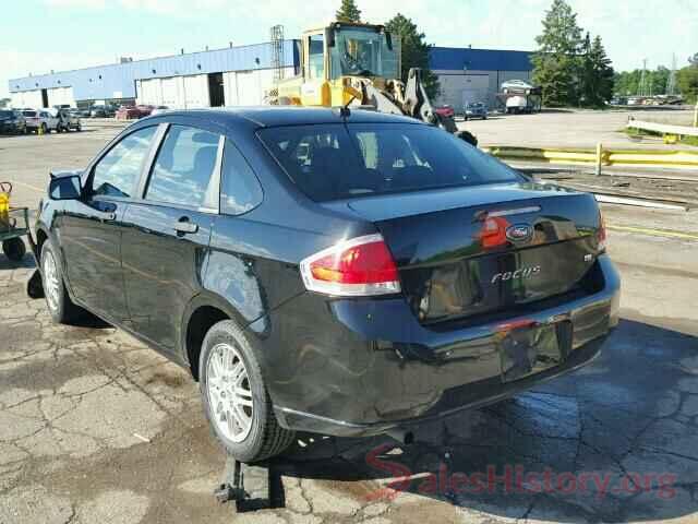 4T1C11AK5LU932154 2010 FORD FOCUS