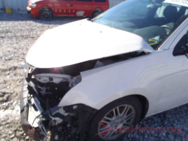 3N1CN7AP5HL862442 2010 FORD FOCUS