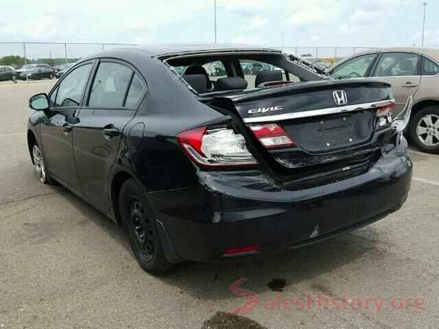 4T1BF1FK5GU542876 2013 HONDA CIVIC