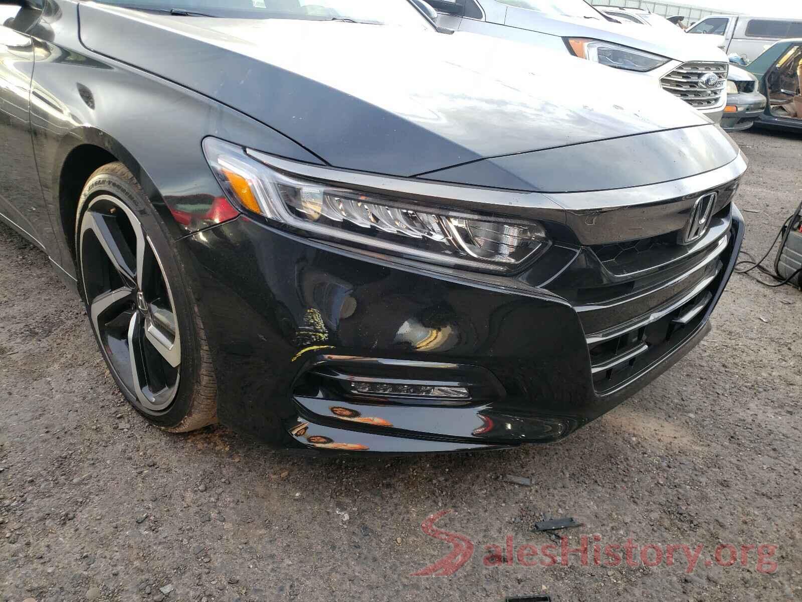 1HGCV1F33LA156491 2020 HONDA ACCORD