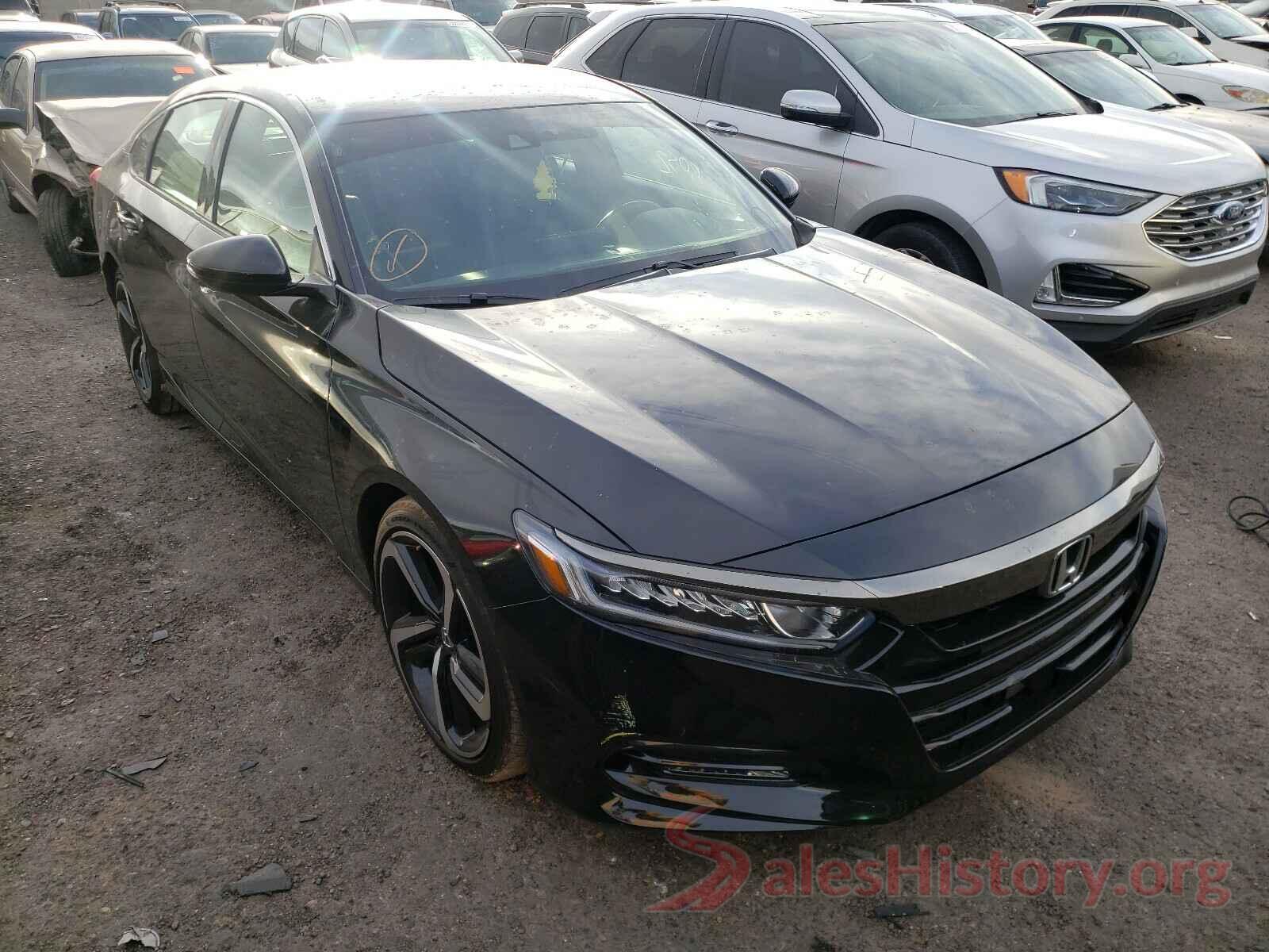 1HGCV1F33LA156491 2020 HONDA ACCORD