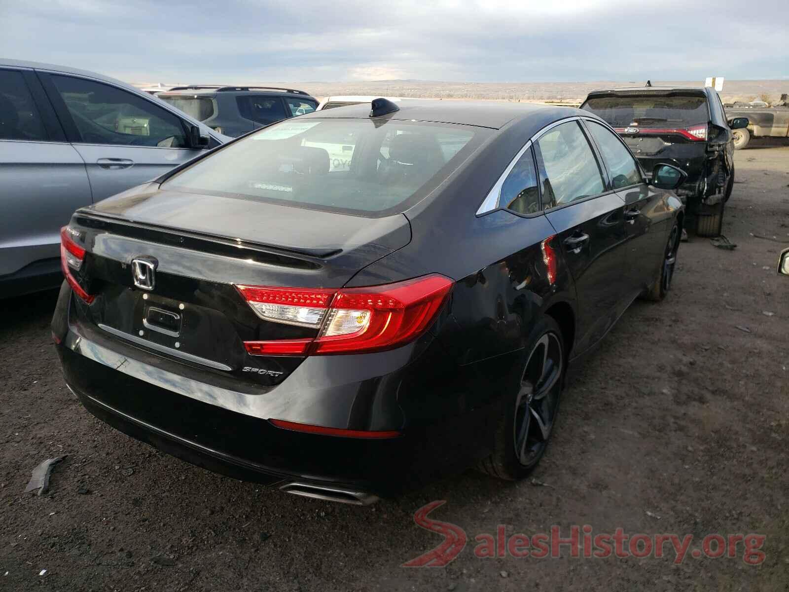 1HGCV1F33LA156491 2020 HONDA ACCORD