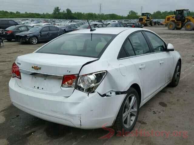 5NPLM4AG1MH029598 2013 CHEVROLET CRUZE