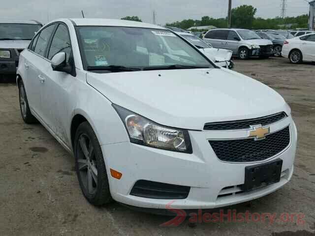 5NPLM4AG1MH029598 2013 CHEVROLET CRUZE