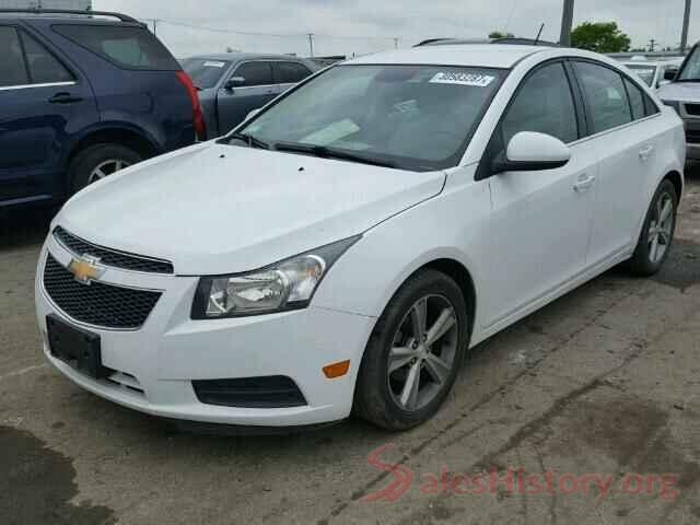 5NPLM4AG1MH029598 2013 CHEVROLET CRUZE