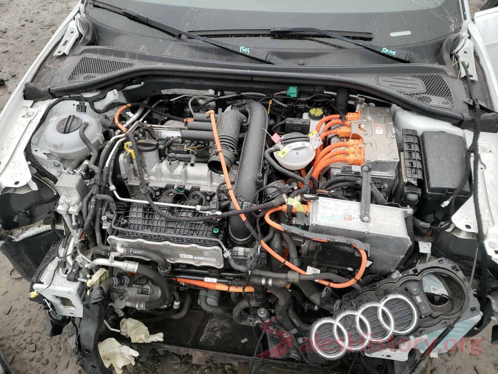 19XFC2F51HE000365 2017 AUDI A3