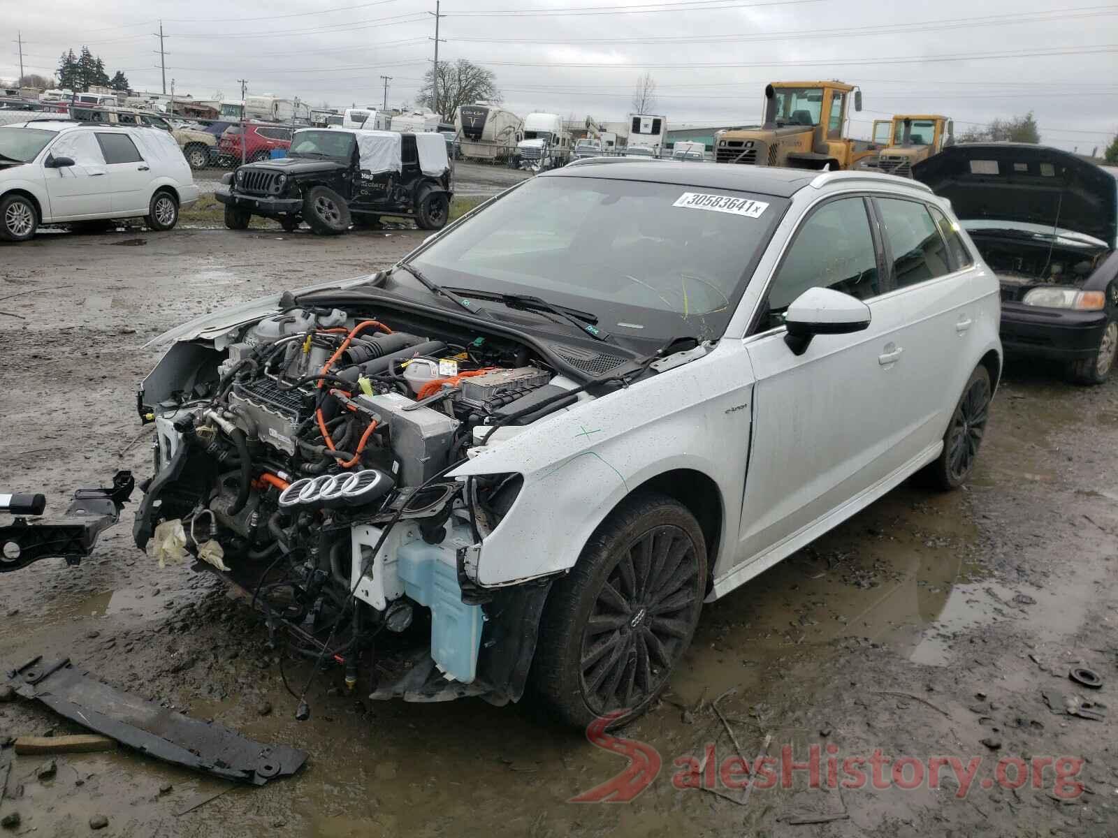 19XFC2F51HE000365 2017 AUDI A3