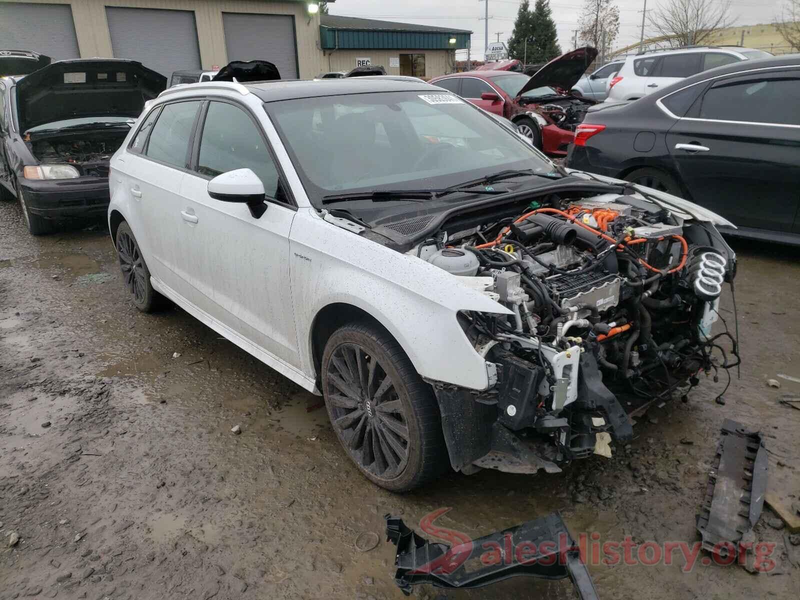 19XFC2F51HE000365 2017 AUDI A3