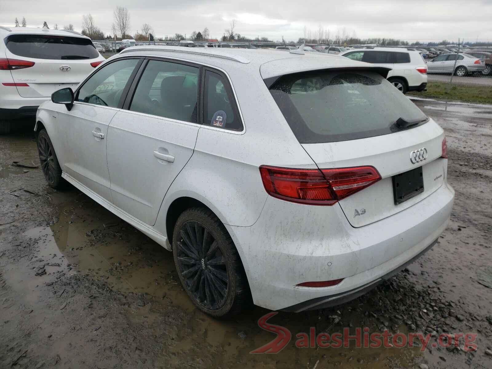 19XFC2F51HE000365 2017 AUDI A3