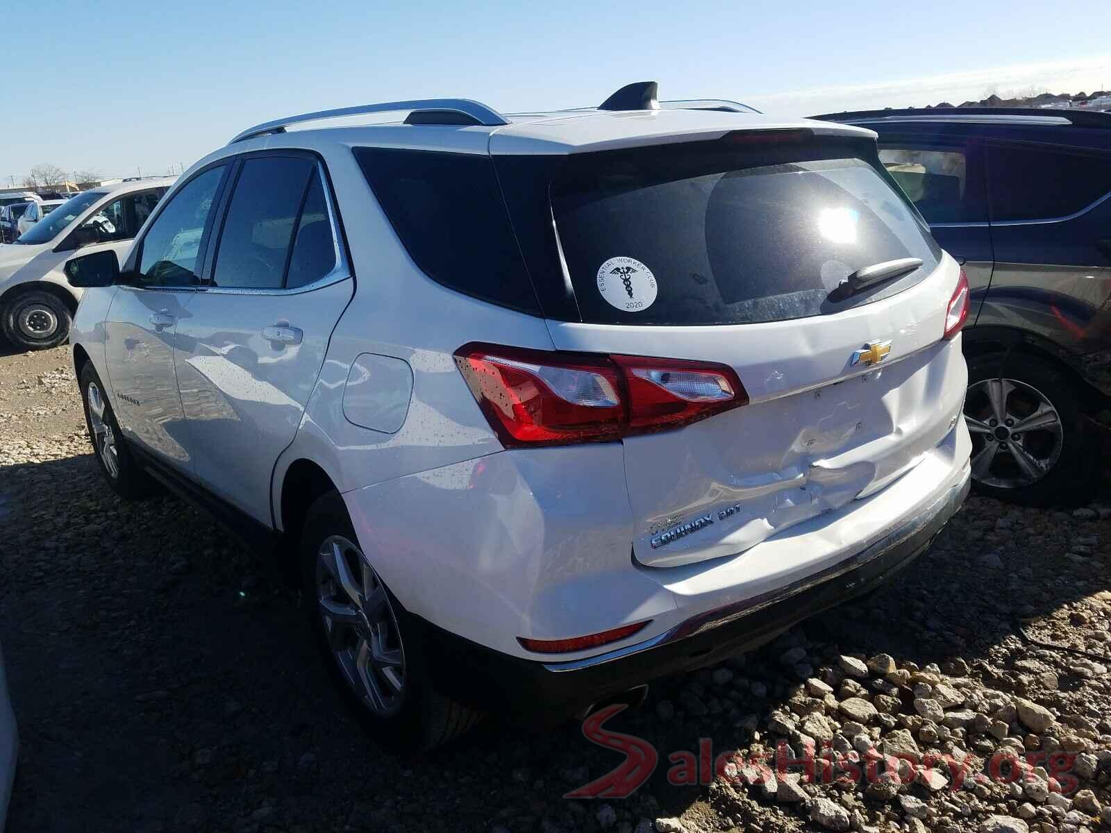 3GNAXLEX4KS631635 2019 CHEVROLET EQUINOX