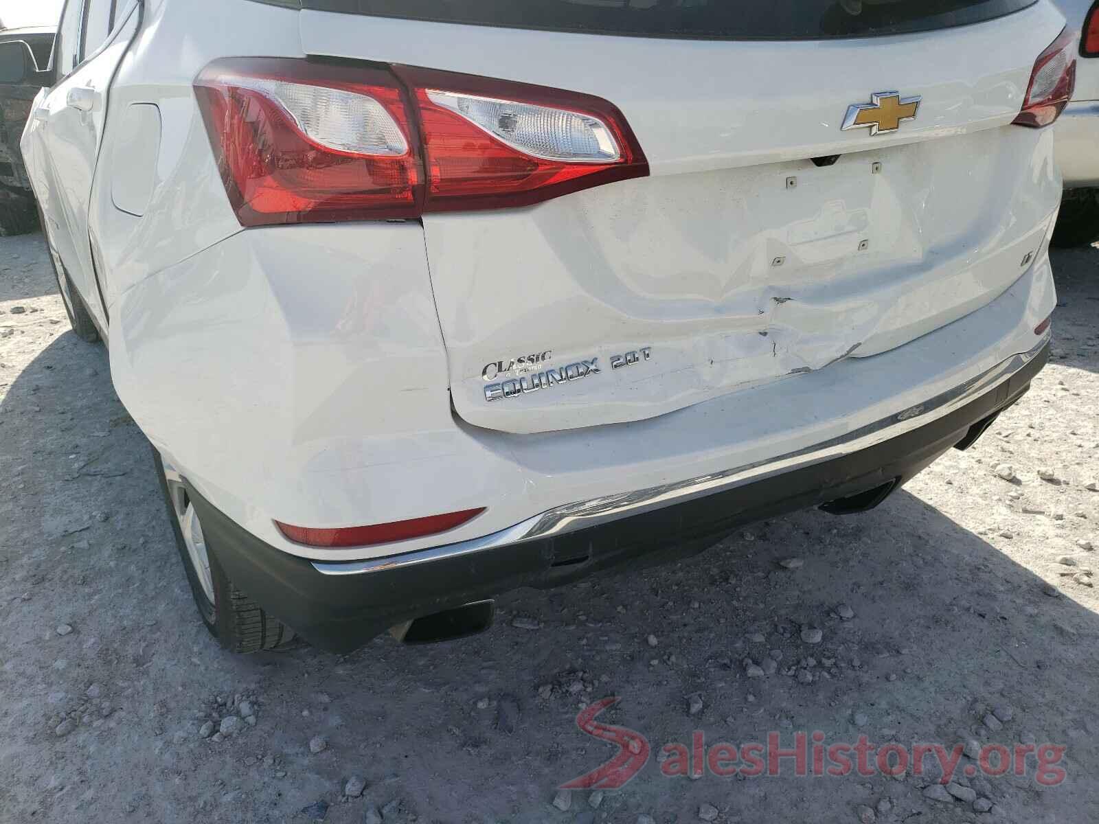 3GNAXLEX4KS631635 2019 CHEVROLET EQUINOX