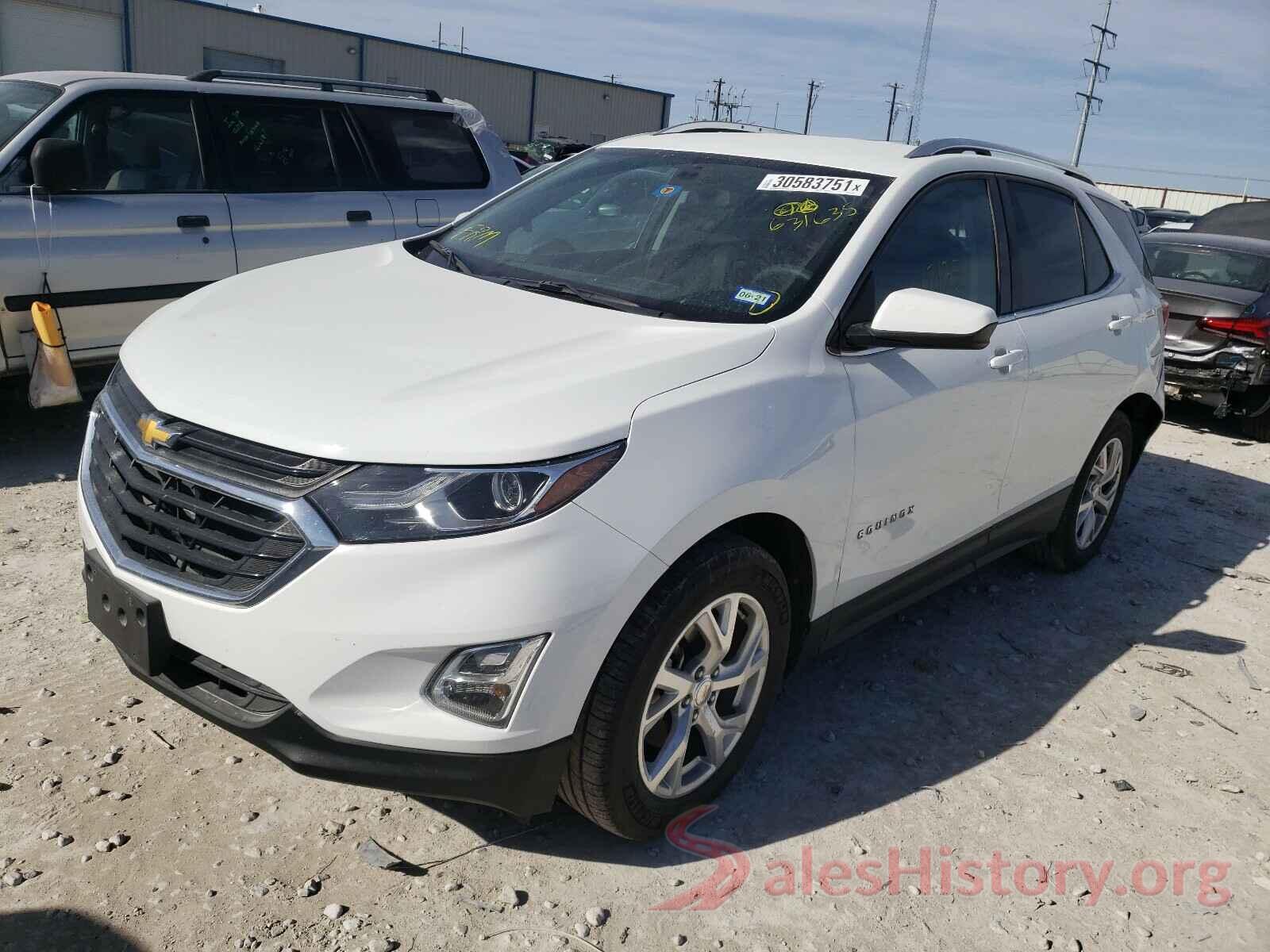 3GNAXLEX4KS631635 2019 CHEVROLET EQUINOX