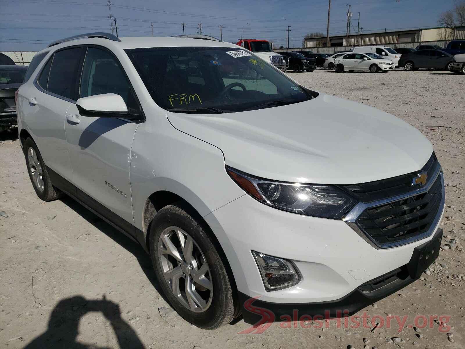 3GNAXLEX4KS631635 2019 CHEVROLET EQUINOX