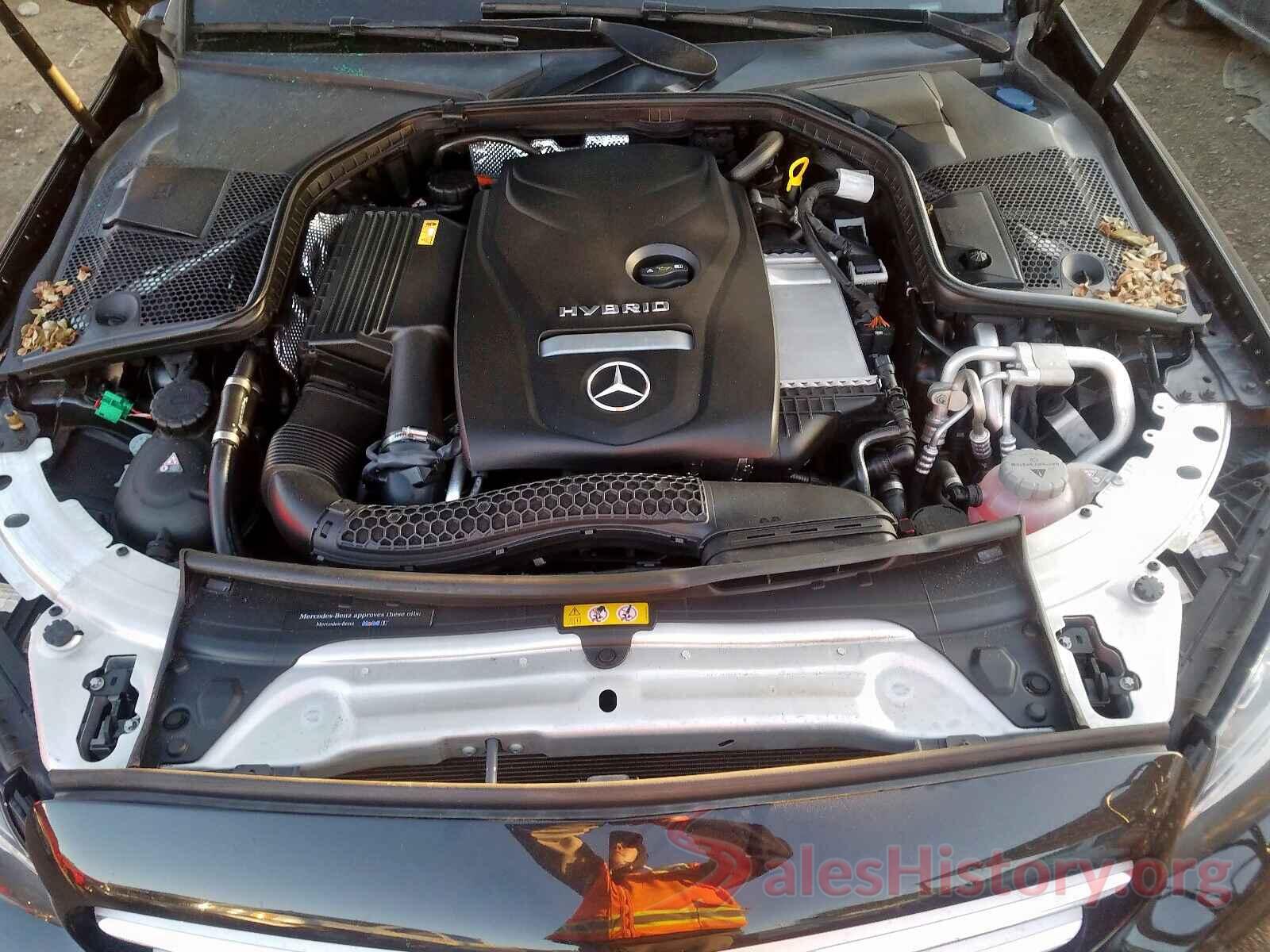 4S3GKAC62K3614449 2016 MERCEDES-BENZ C CLASS