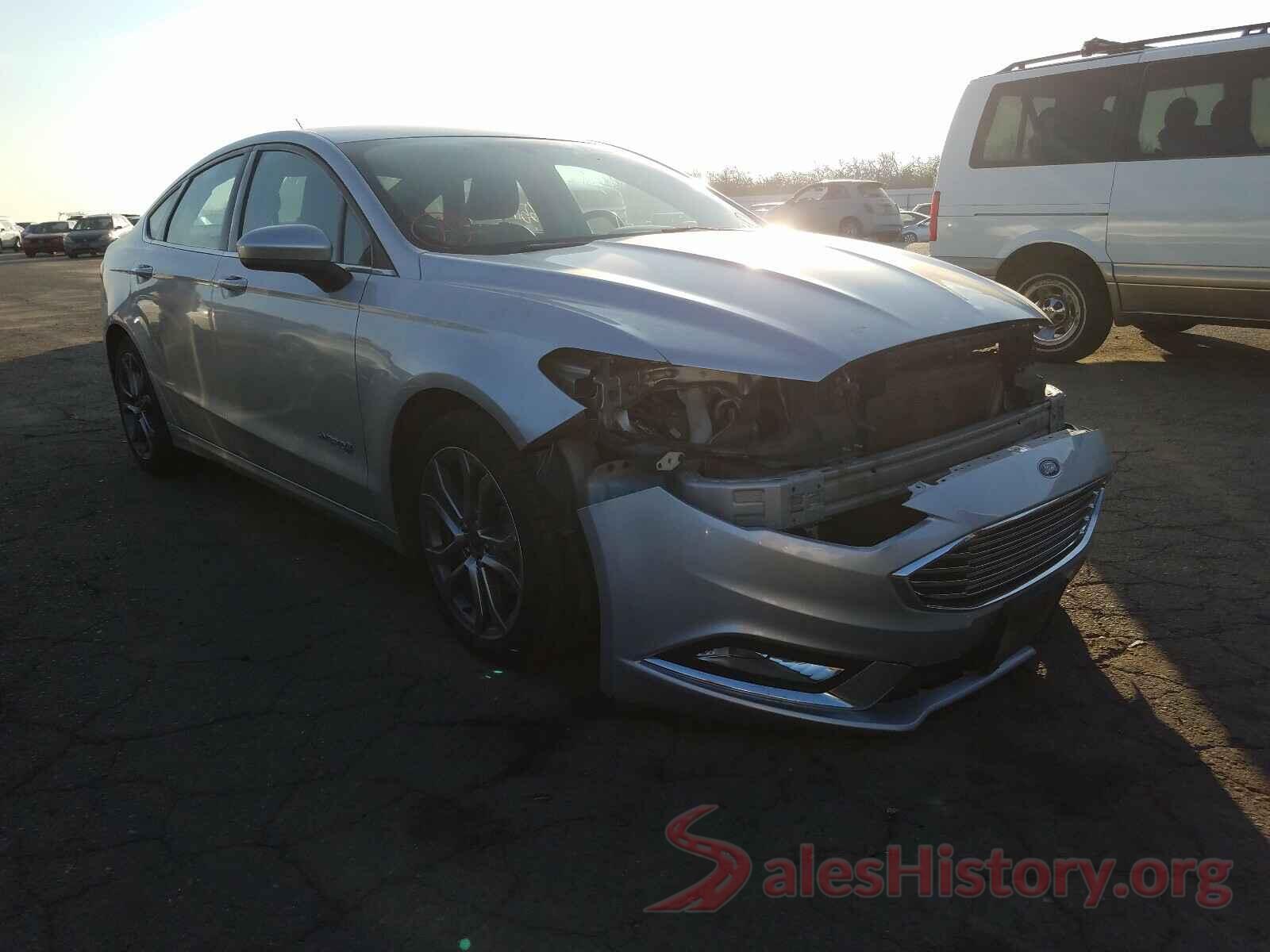 3FA6P0LU4HR234325 2017 FORD FUSION