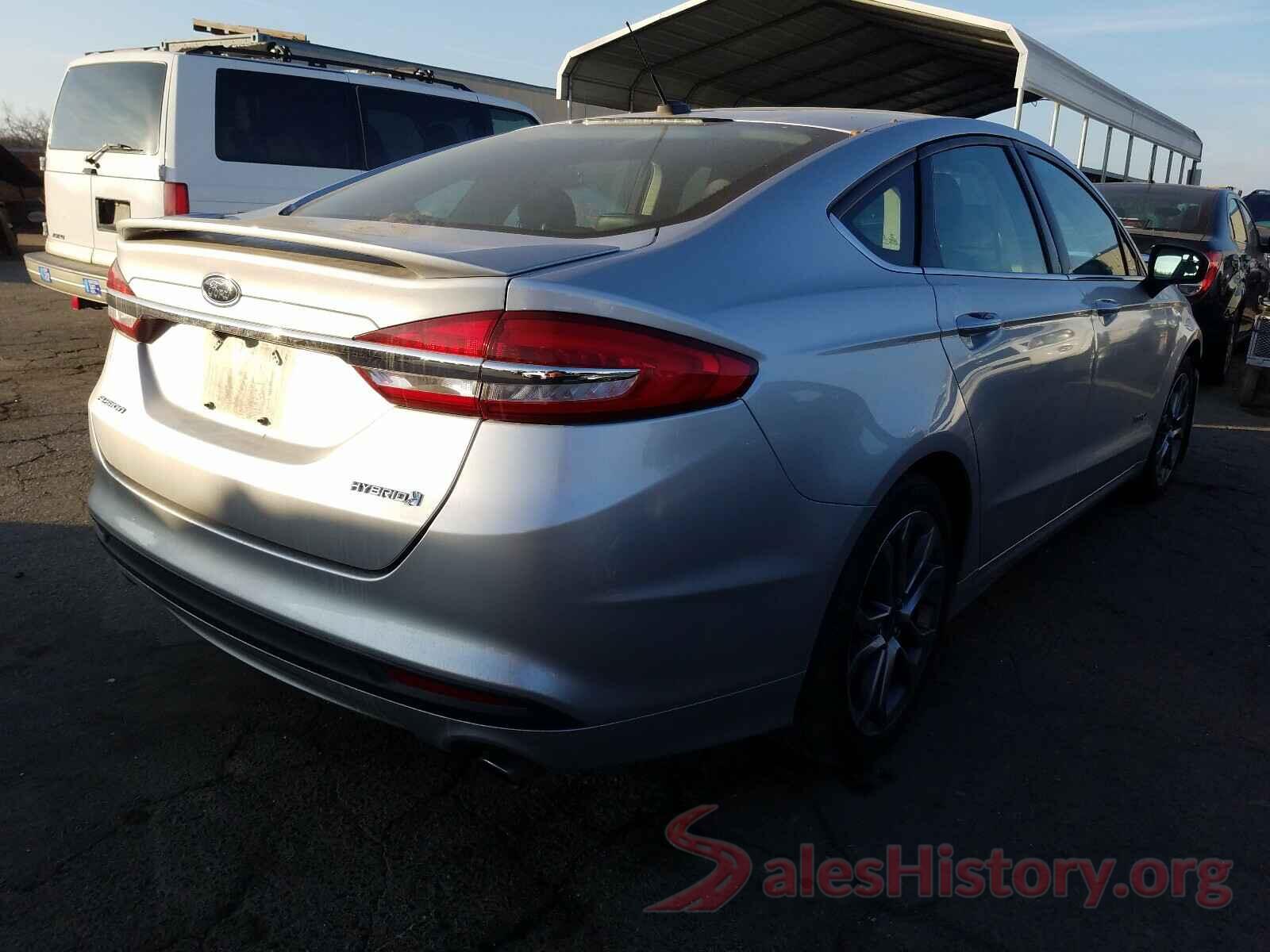 3FA6P0LU4HR234325 2017 FORD FUSION