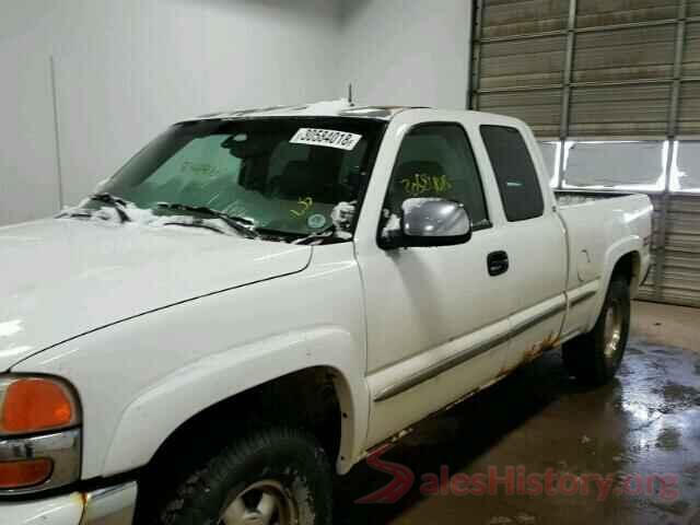 5NPD84LF5JH344588 2002 GMC SIERRA