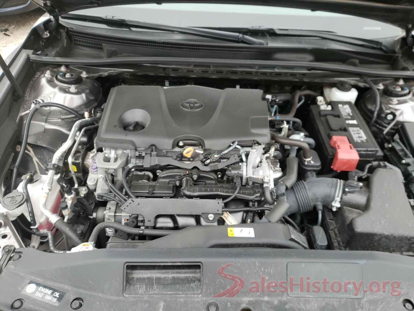 4T1B11HK2JU149520 2018 TOYOTA CAMRY