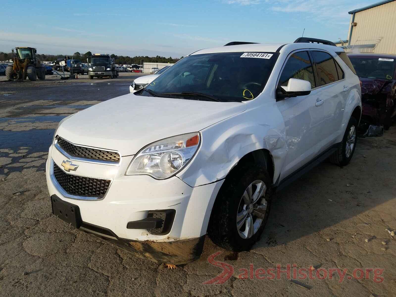 1G1ZD5ST3JF290984 2013 CHEVROLET EQUINOX