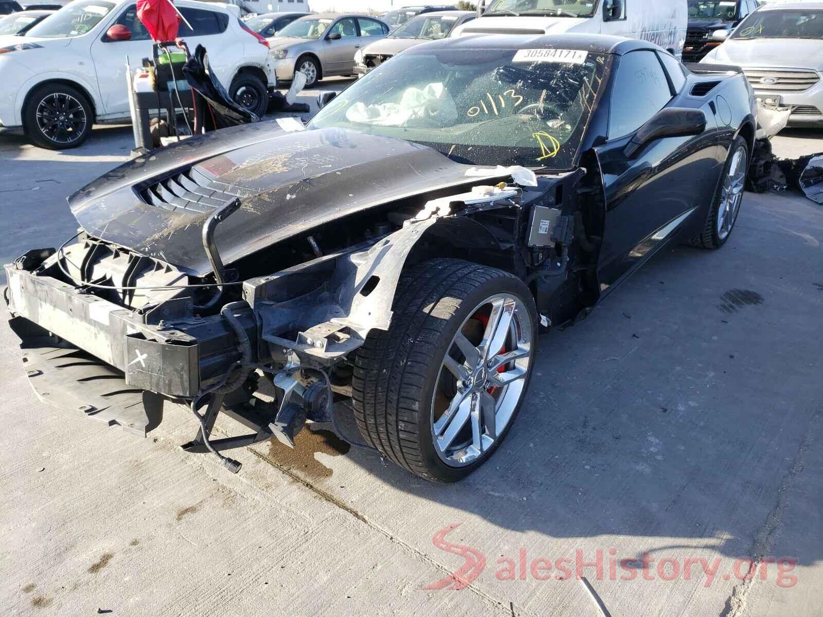 JM1GJ1U58G1486102 2016 CHEVROLET CORVETTE