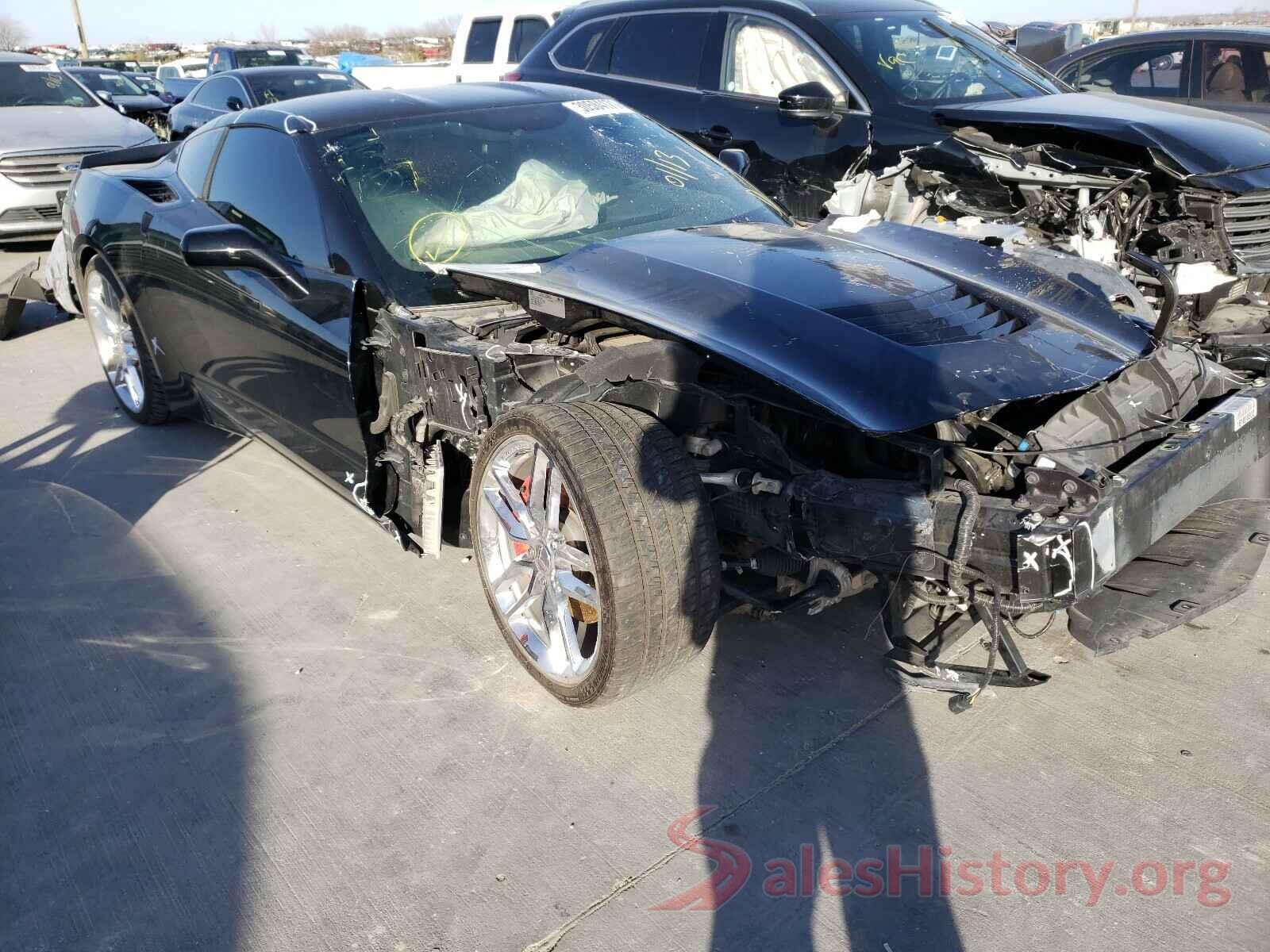 JM1GJ1U58G1486102 2016 CHEVROLET CORVETTE