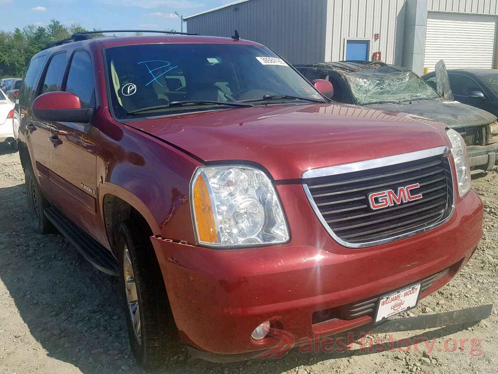 5NPD84LF2JH223761 2007 GMC YUKON