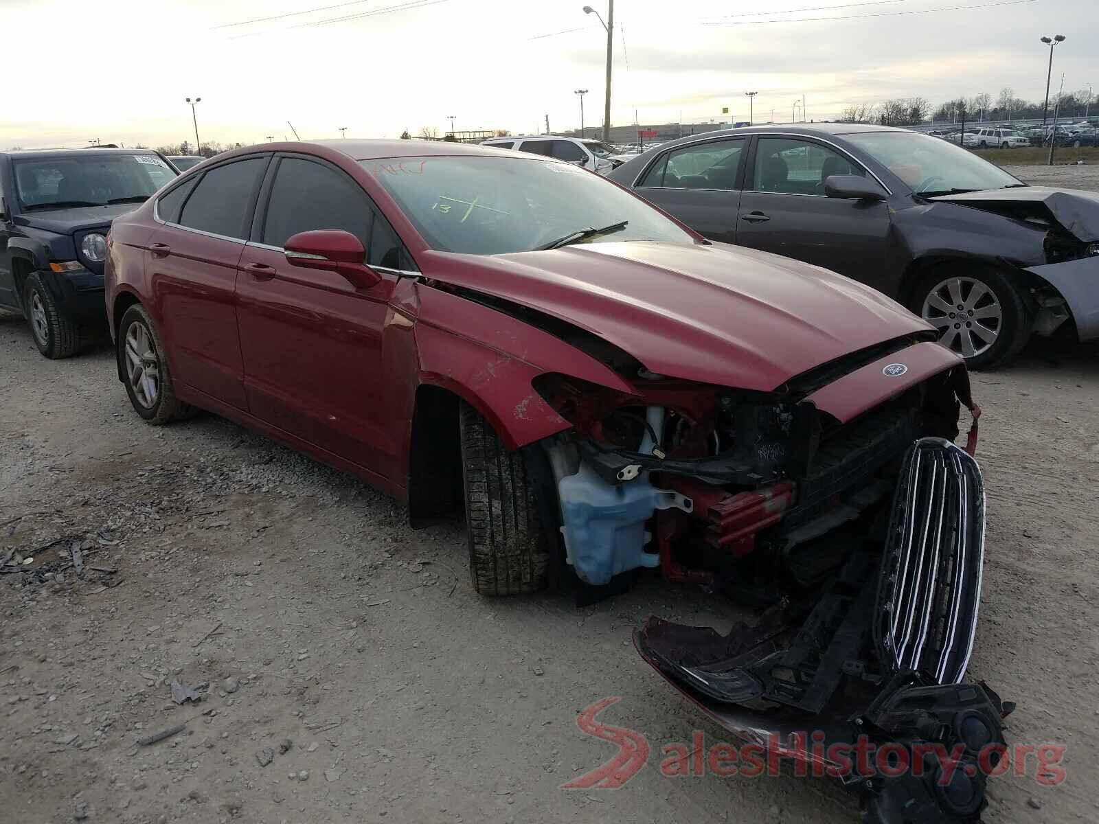 1FA6P0H77G5109968 2016 FORD FUSION