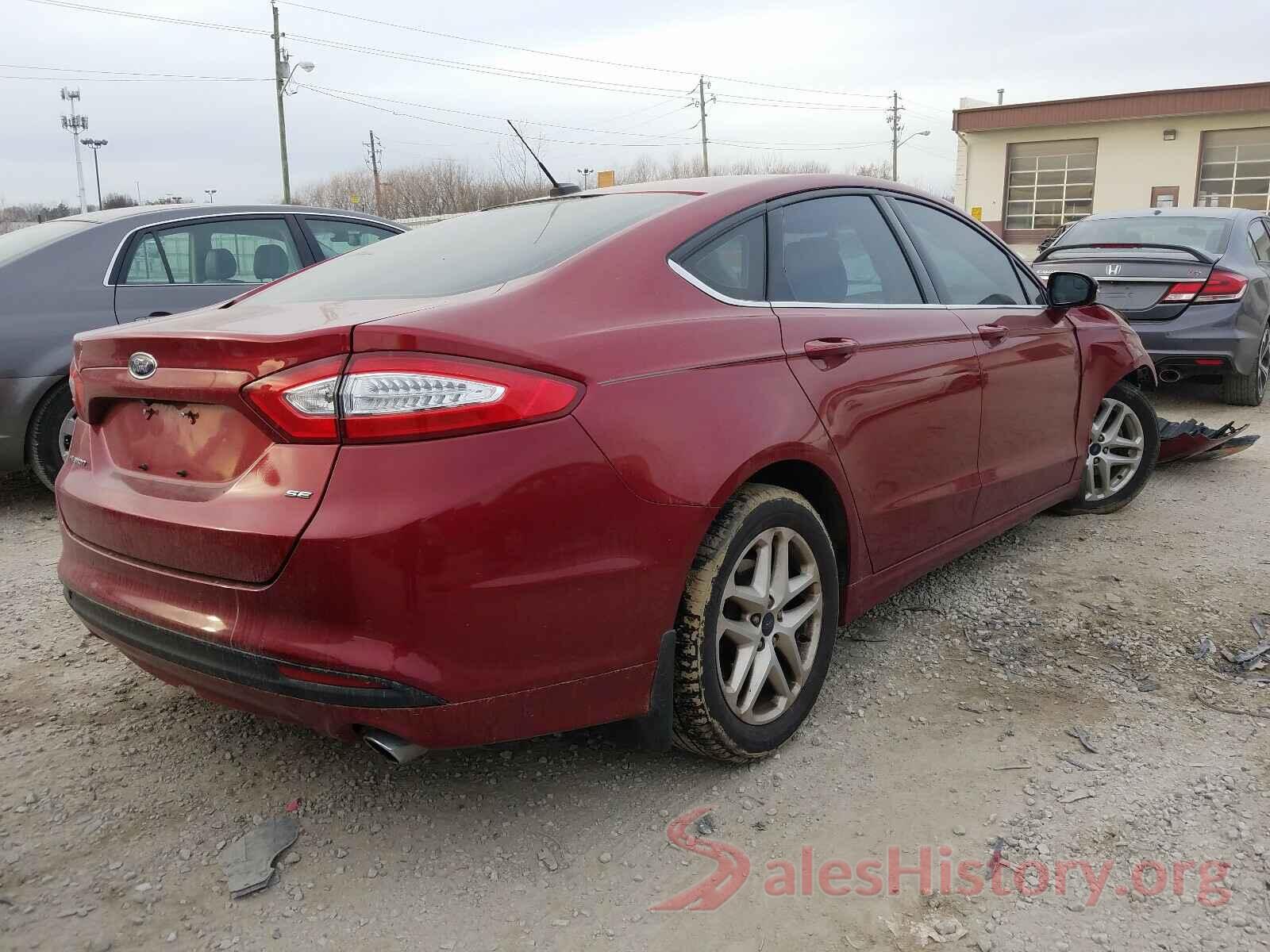 1FA6P0H77G5109968 2016 FORD FUSION