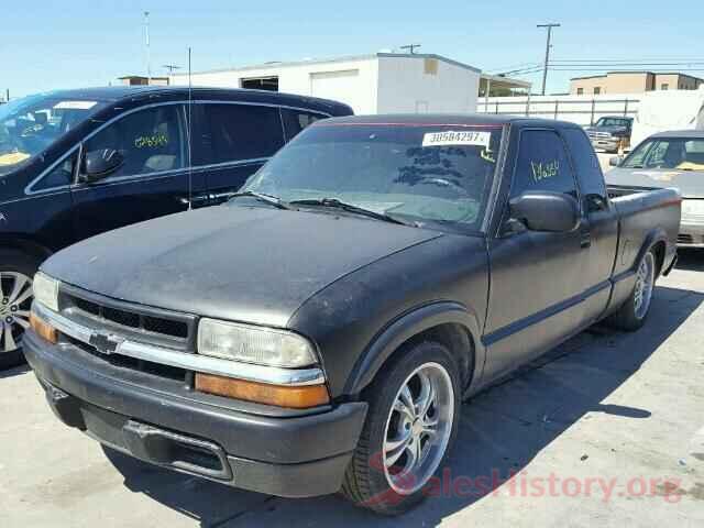 4T1B11HK7JU052426 2003 CHEVROLET S10