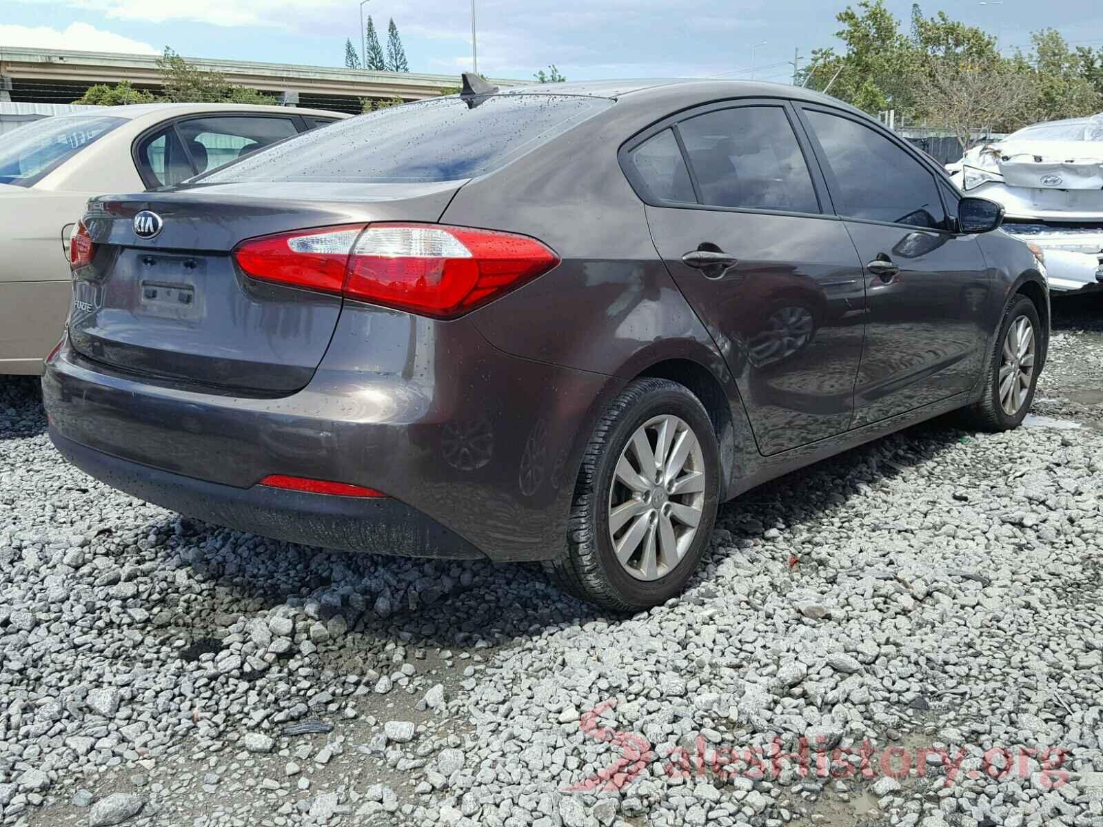 5YJXCDE29JF060868 2014 KIA FORTE