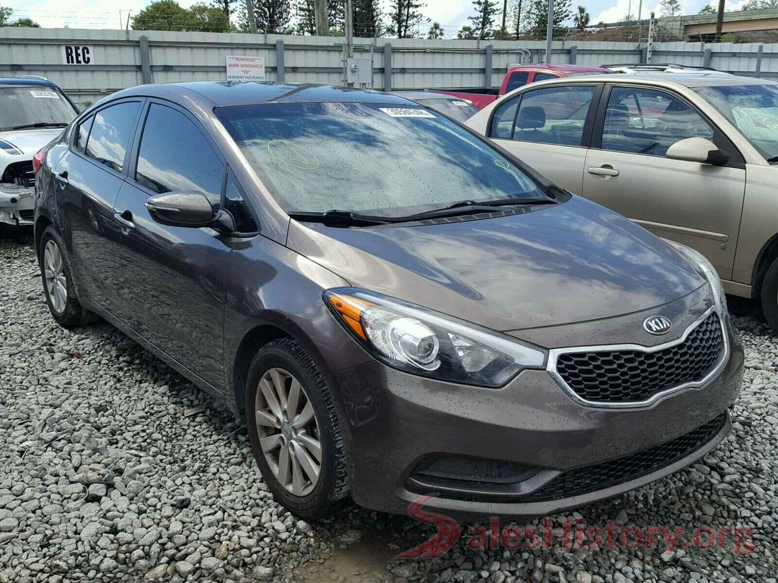 5YJXCDE29JF060868 2014 KIA FORTE