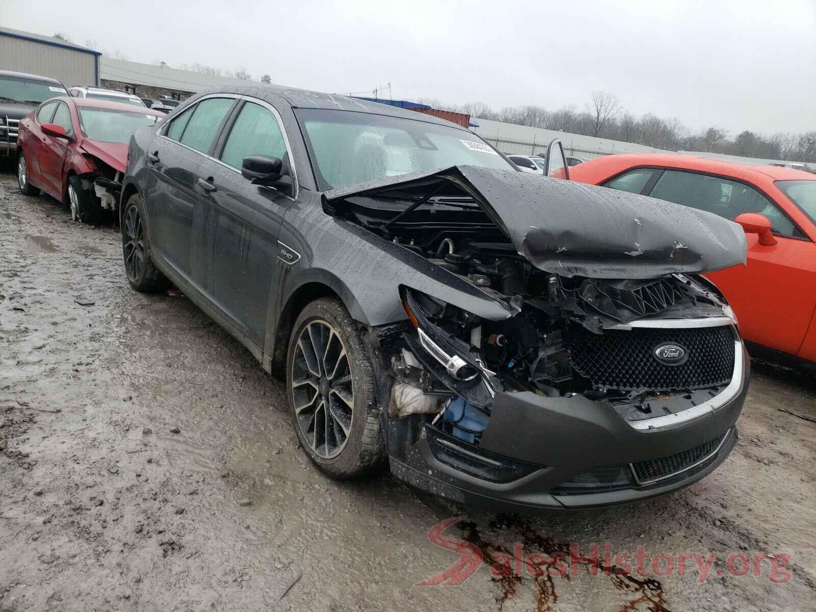 1FAHP2KT4HG118076 2017 FORD TAURUS