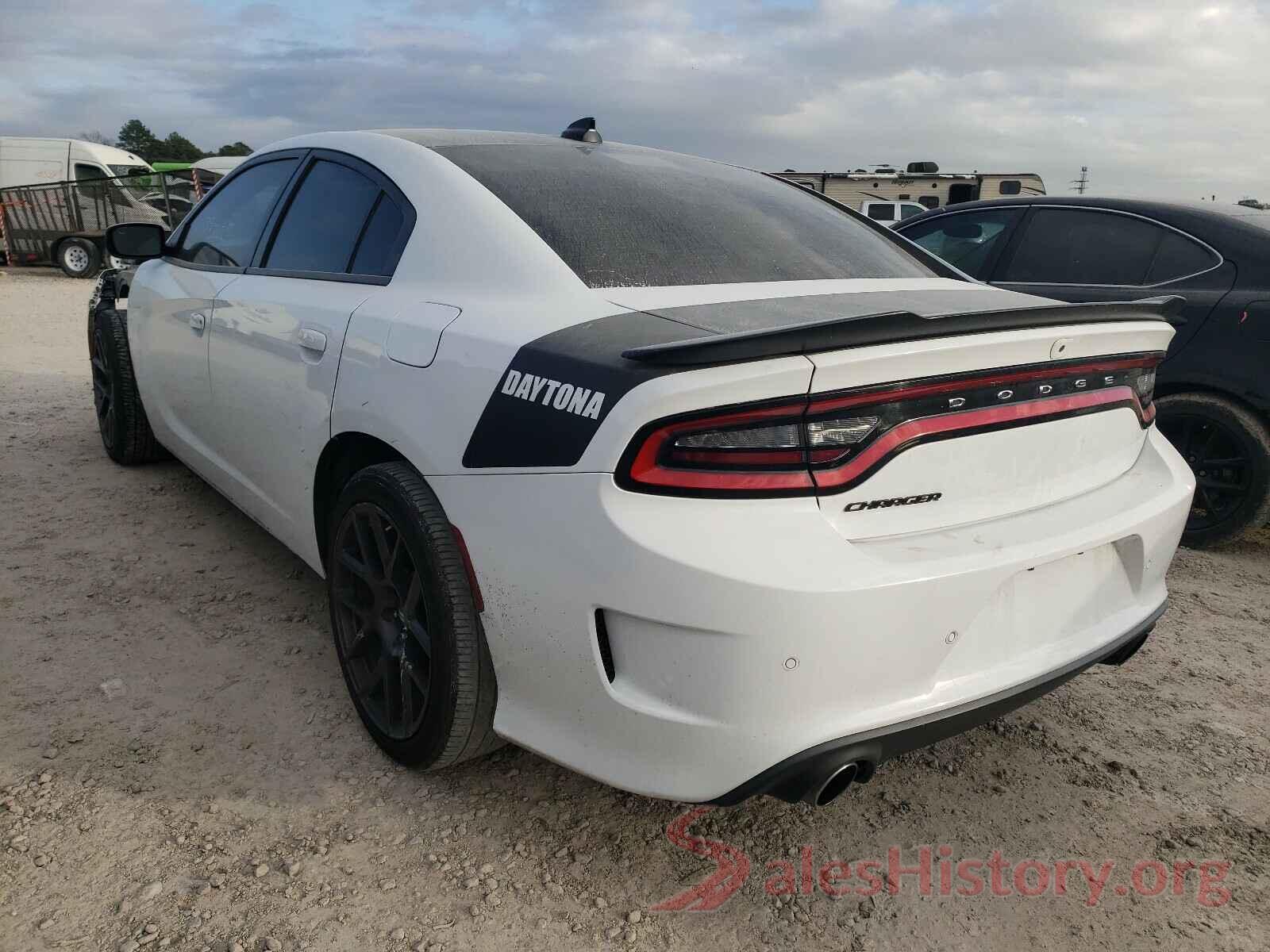 2C3CDXCTXJH253280 2018 DODGE CHARGER