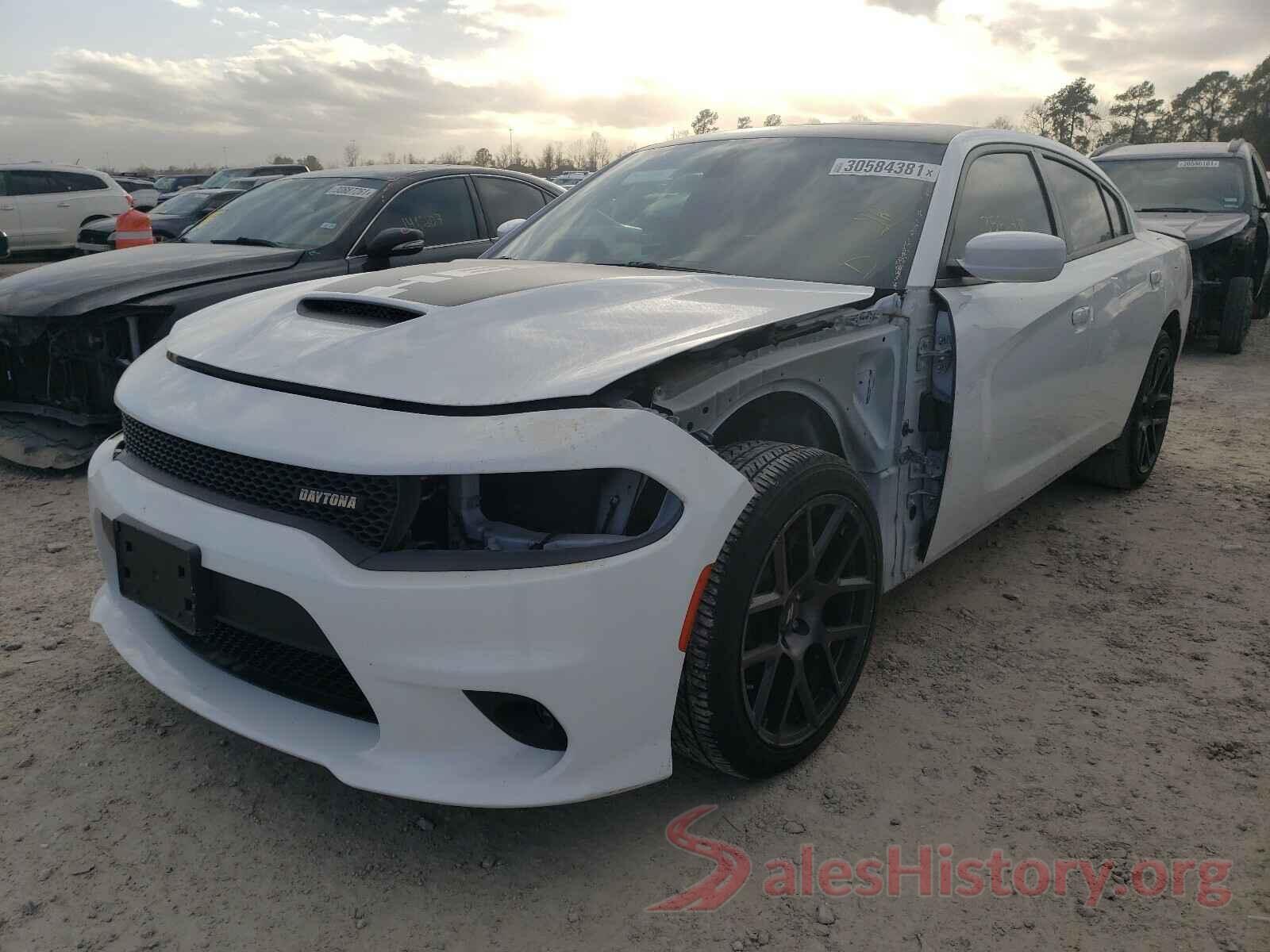 2C3CDXCTXJH253280 2018 DODGE CHARGER