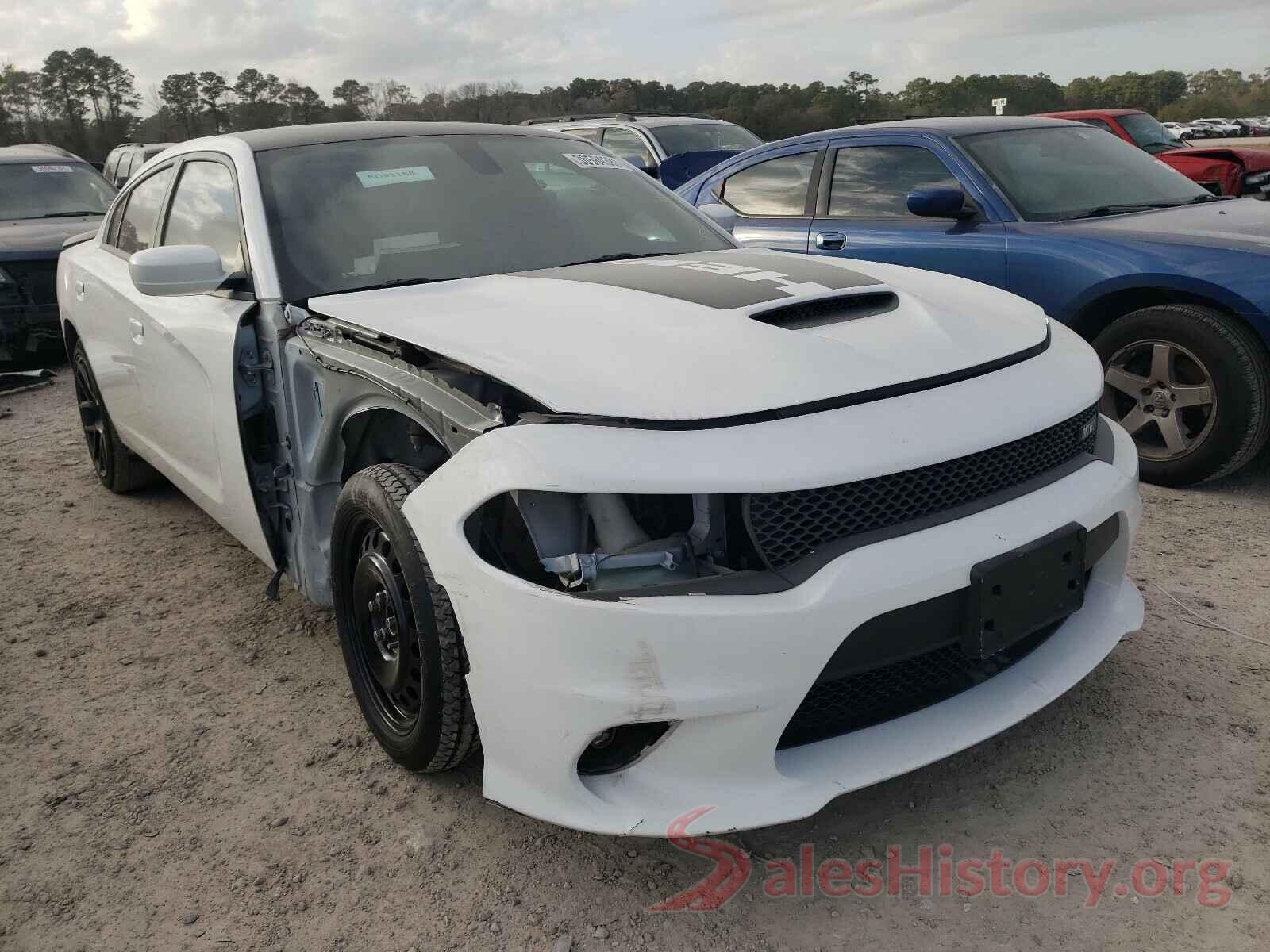 2C3CDXCTXJH253280 2018 DODGE CHARGER