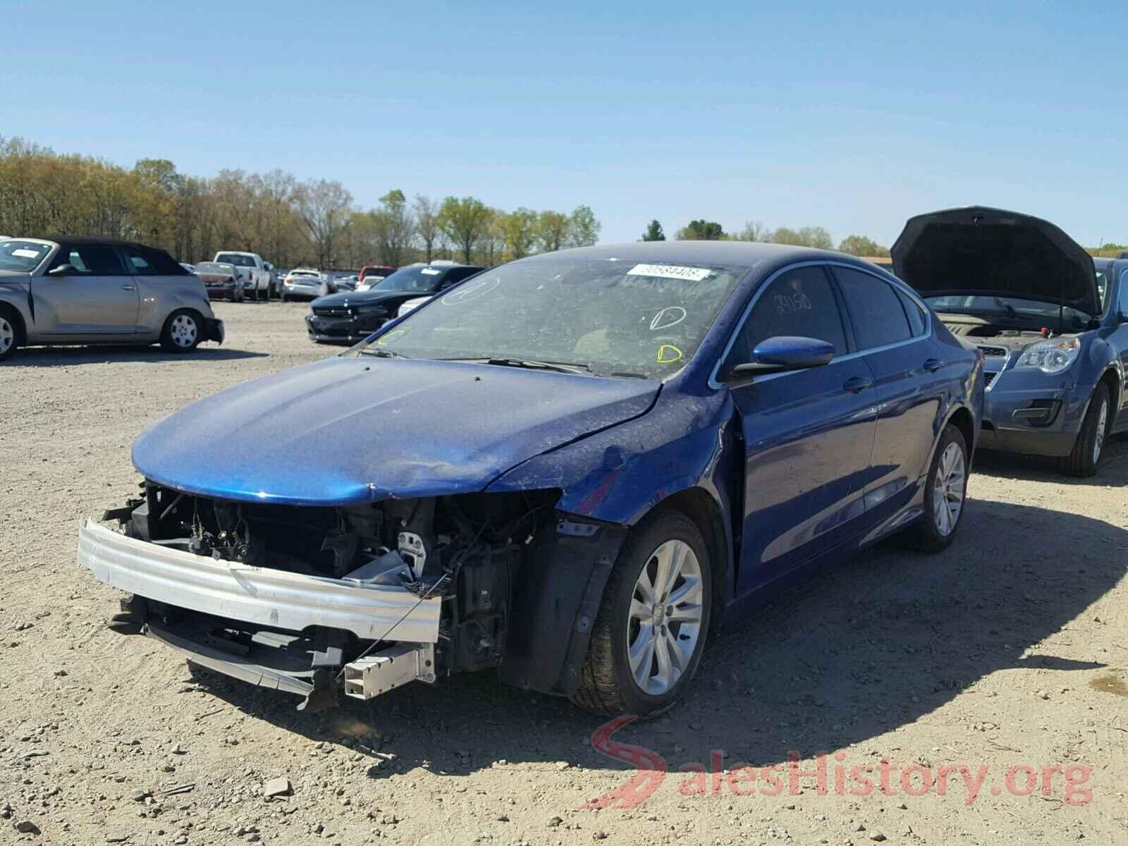 NM0GS9E75H1298289 2016 CHRYSLER 200