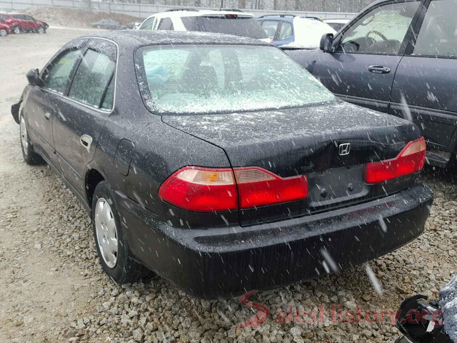 19XFC2F70HE050403 1999 HONDA ACCORD