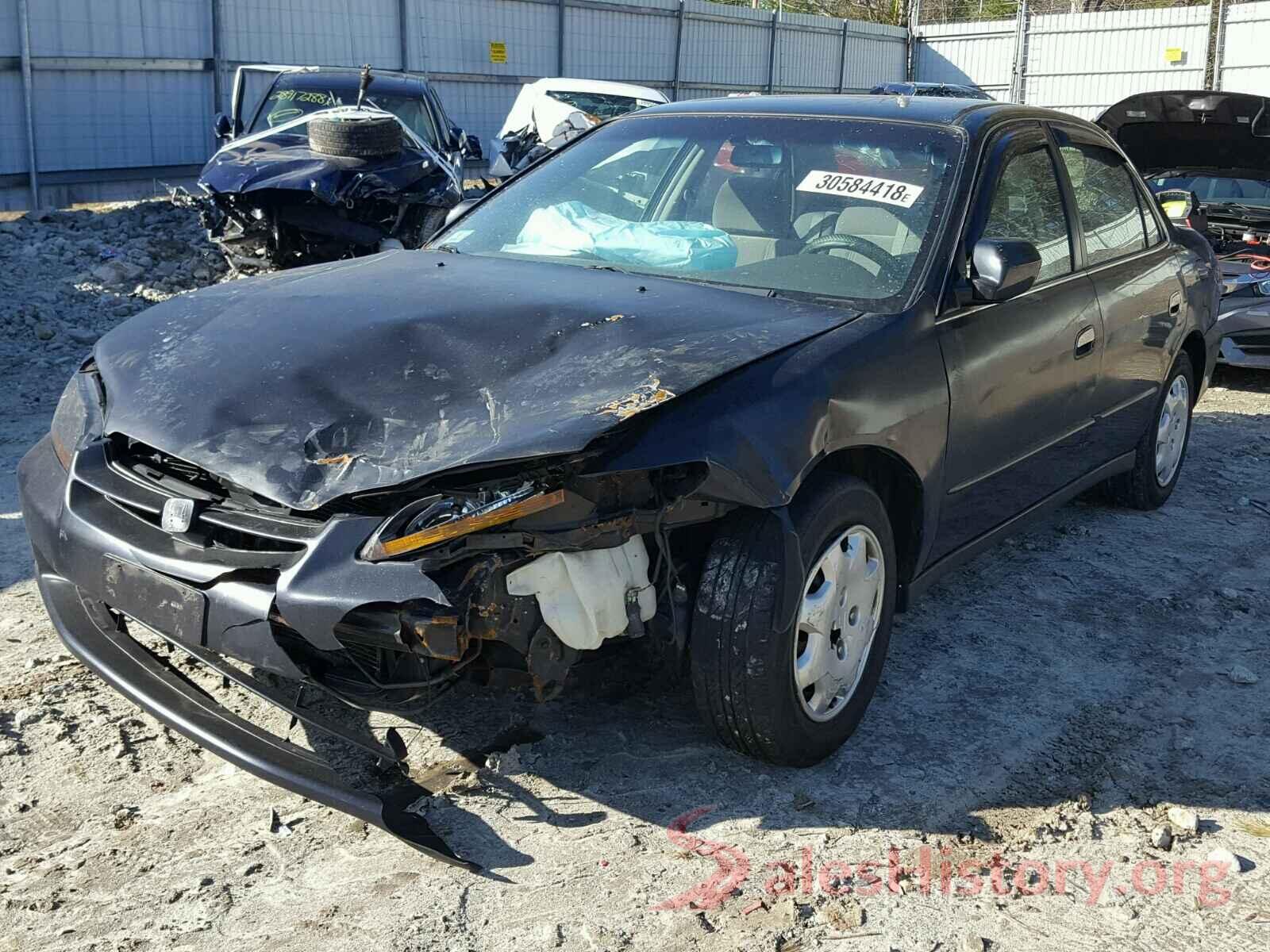 19XFC2F70HE050403 1999 HONDA ACCORD