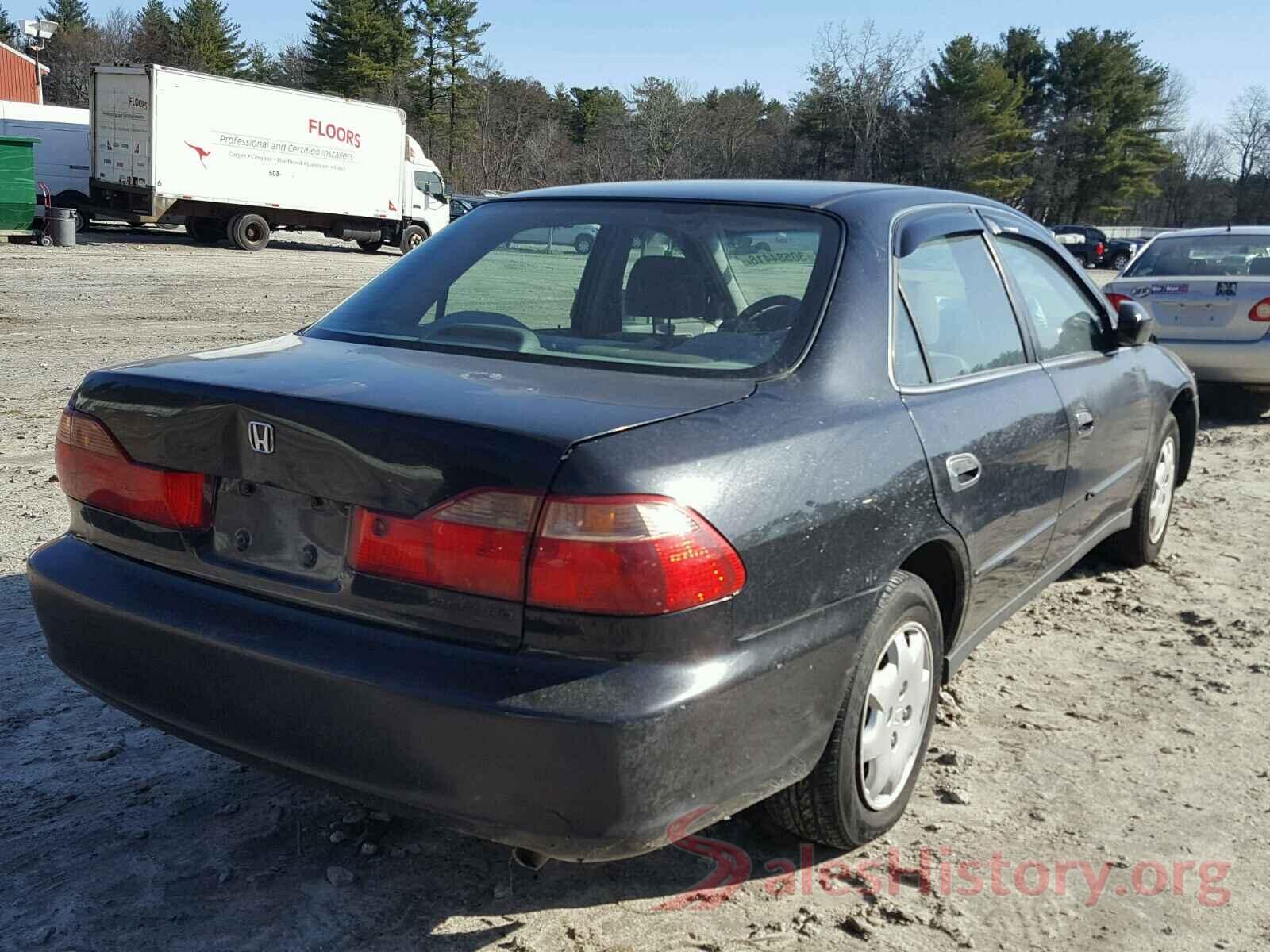 19XFC2F70HE050403 1999 HONDA ACCORD