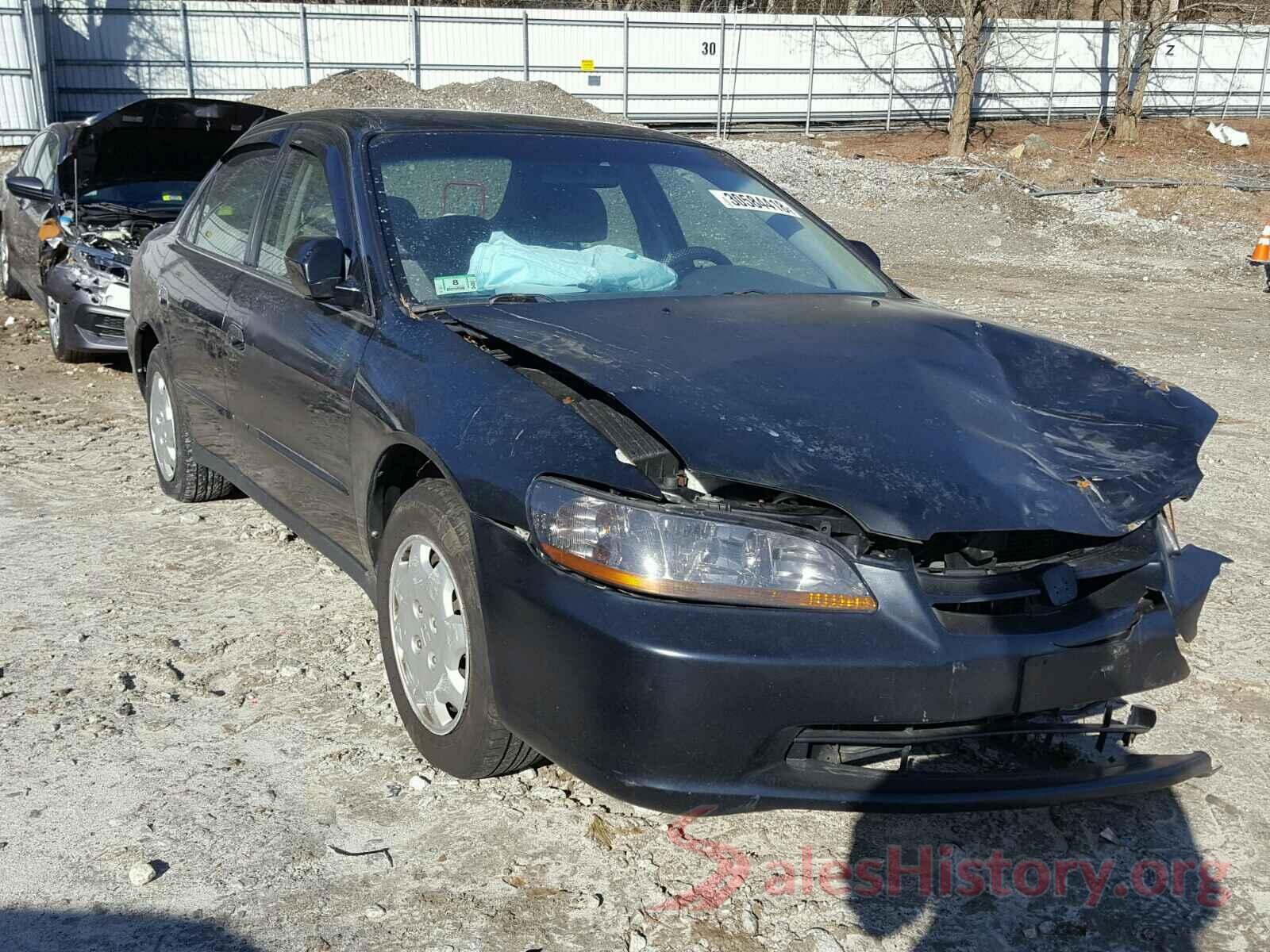 19XFC2F70HE050403 1999 HONDA ACCORD