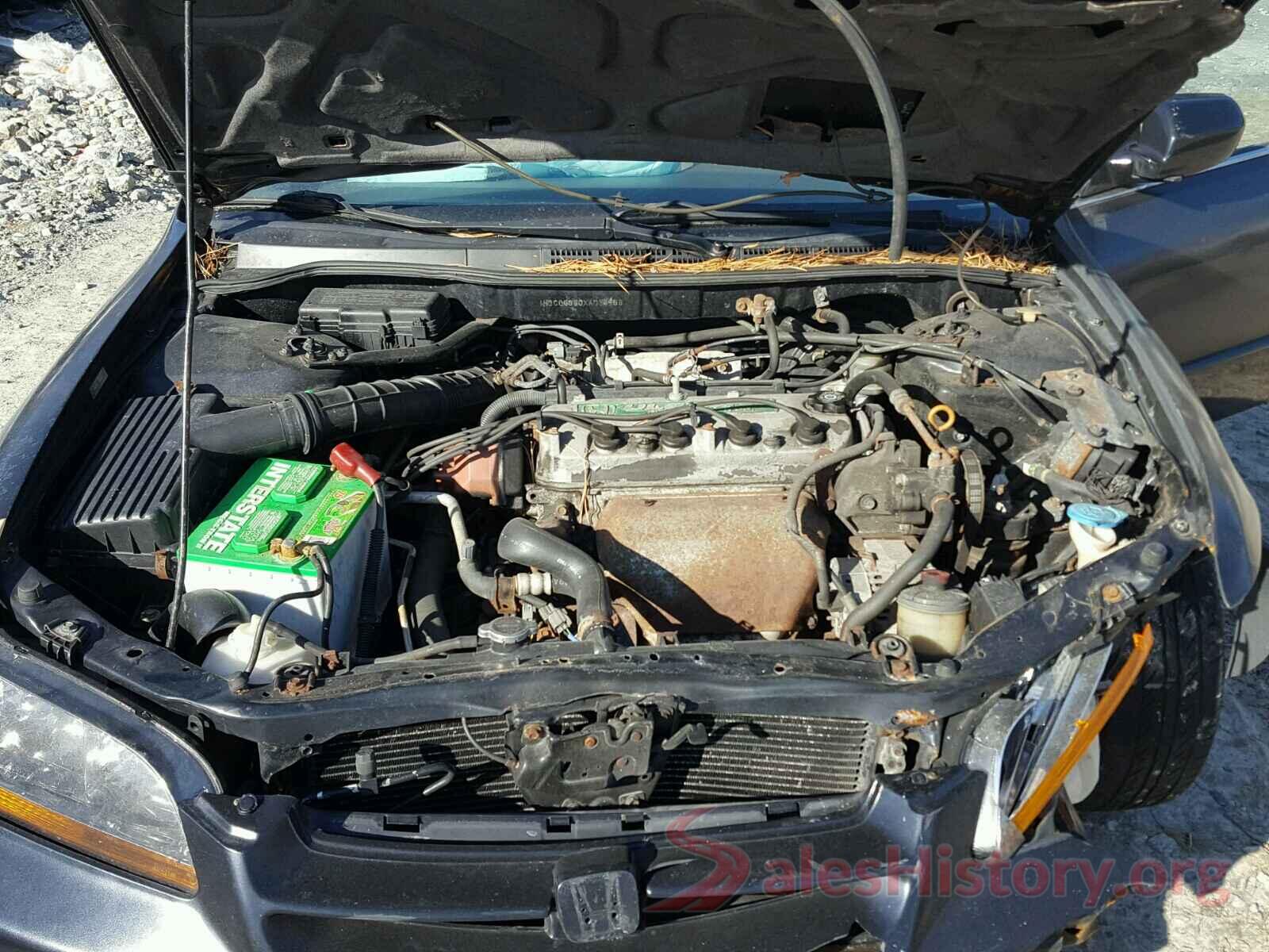 19XFC2F70HE050403 1999 HONDA ACCORD