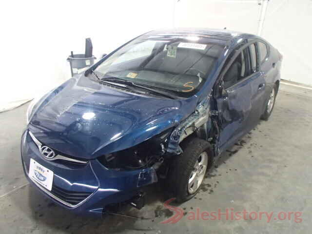 KNDJ23AU1M7128813 2015 HYUNDAI ELANTRA