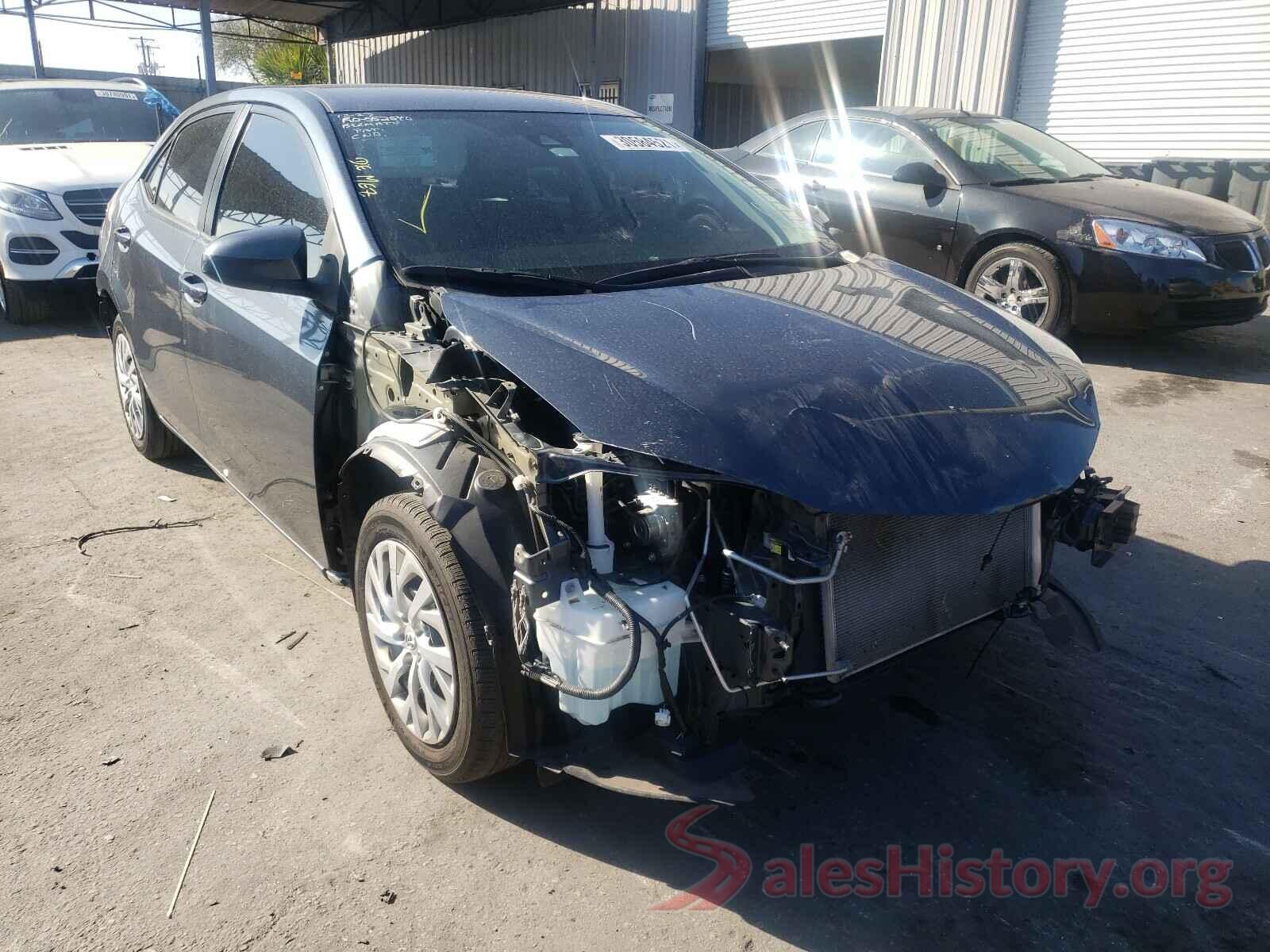 2T1BURHEXHC855419 2017 TOYOTA COROLLA