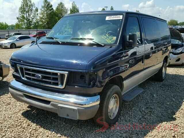 4T3L6RFV9MU030635 2003 FORD ECONOLINE