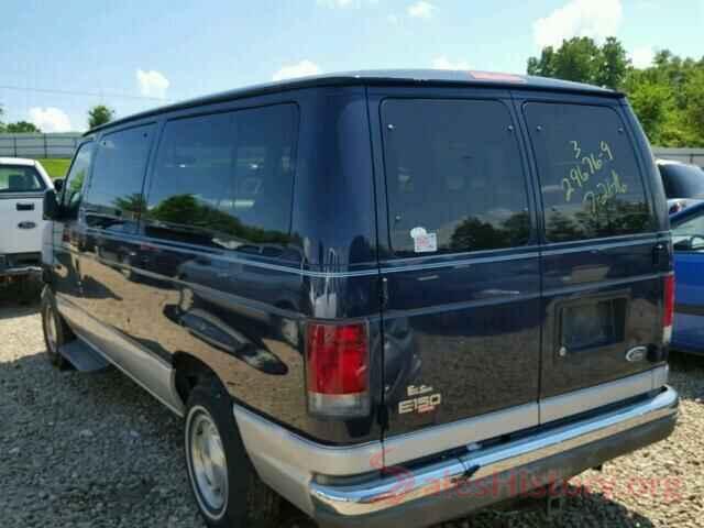 4T3L6RFV9MU030635 2003 FORD ECONOLINE