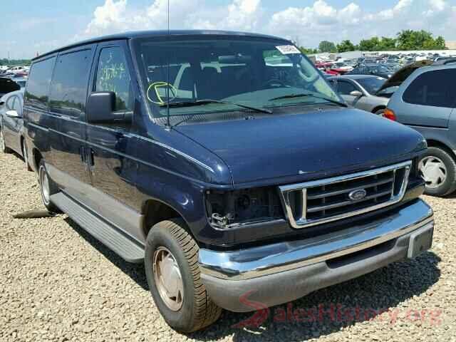 4T3L6RFV9MU030635 2003 FORD ECONOLINE