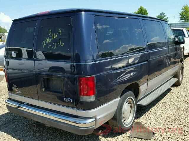 4T3L6RFV9MU030635 2003 FORD ECONOLINE