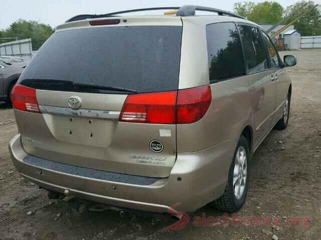 3TMCZ5AN2GM014743 2004 TOYOTA SIENNA